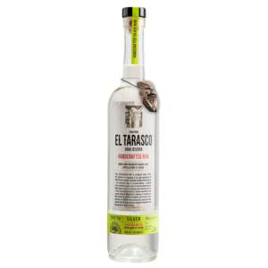 El Tarasco Gran Reserva Silver - Mexican Artisanal Rum