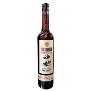 Sol Tarasco Fungi - Extra Aged Mexican Artisanal Rum