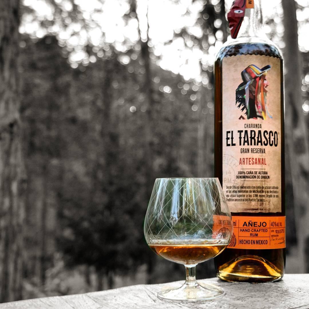 EL TARASCO GRAN RESERVA CHARANDA